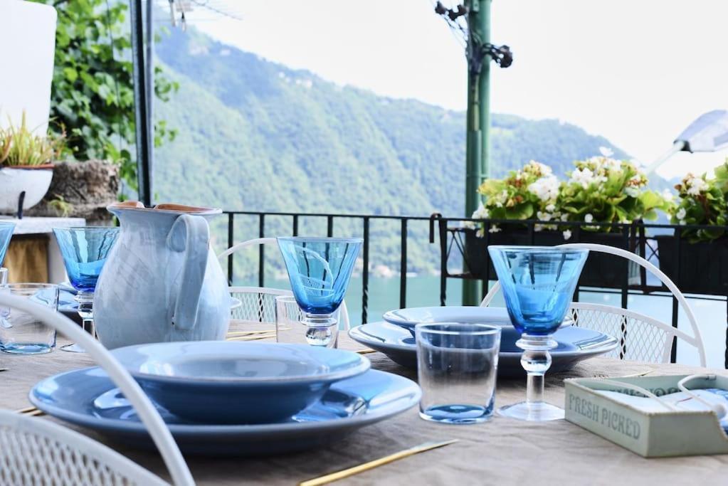 F&F Vista Lago Cernobbio Dış mekan fotoğraf