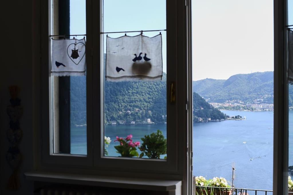 F&F Vista Lago Cernobbio Dış mekan fotoğraf