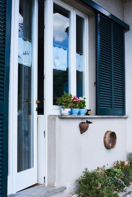 F&F Vista Lago Cernobbio Dış mekan fotoğraf